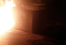 Photo of فيديو حرق حاويات النفايات بفاس