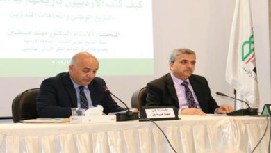 Photo of اكادميون و خبراء يناقشون في ملتقى الفكر العربي فلول الربيع العربي