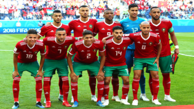 Photo of المغرب يحافظ على مرتبة 43 في تصنيف الفيفا
