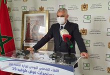 Photo of مستجدات كورونا :170 حالة جديدة و المغرب يصل 2855 مصابا بكوفيد-19
