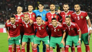 Photo of «الفيفا » تصدر تصنيفا جديدا رغم توقف الكرة بسبب كورونا و المغرب في المركز 43 عالميا