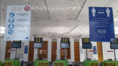 Photo of مطار فاس/سايس يتخذ إجراءات وقائية أكثر صرامة في أفق عودة الملاحة الجوية في زمن جائحة فيروس كورونا