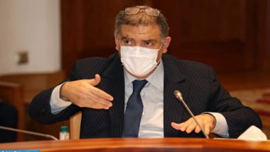 Photo of وزير الداخلية يستعرض امام البرلمانيين الاستراتجية الكاملة لتدبير محاربة فيروس كورونا