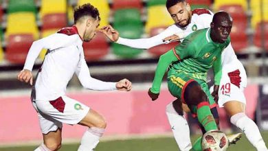Photo of المغرب يضمن التأهل لنهائي كأس افريقيا و يقدم اداء باهت امام موريتانيا