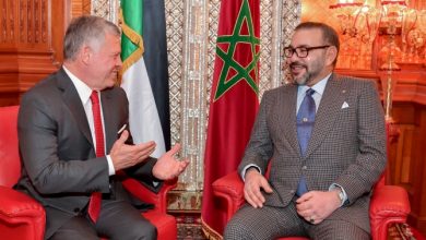 Photo of المغرب يؤيد قرارات ملك الاردن لحماية امنه و استقراره