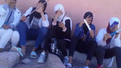Photo of تداعيات اشهار تلميذات للاسلحة البيضاء تواصل توقيف المتورطات