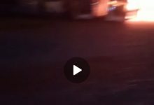 Photo of عاجل : اندلاع النيران في مستودع حافلات “سيتي باص” بفاس