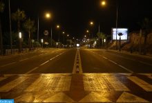 Photo of الحكومة ترفع حضر التنقل الليلي