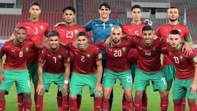 Photo of المنتخب المغربي لكرة القدم  يرتقي في تصنيف “الفيفا”