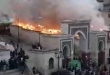 Photo of اندلاع حريق بحي الرصيف للمدينة القديمة بفاس