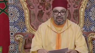 Photo of جلالة الملك محمد السادس يوجه خطابا ساميا الى الشعب المغربي بمناسبة عيد العرش