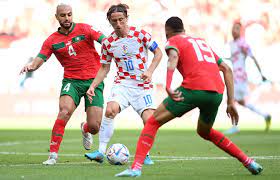 Photo of المنتخب المغربي يتعادل امام كرواتيا وصيف كأس العالم