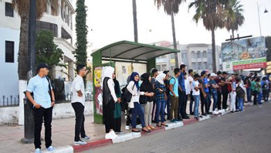 Photo of طالبات فاس يدشن الدخول الجامعي بالاحتجاج على غياب خدمات النقل الحضري