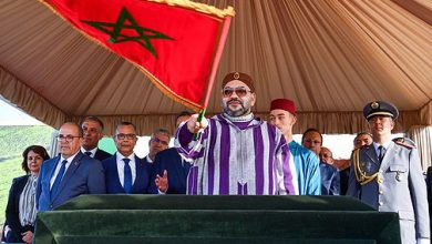 Photo of جلالة الملك محمد السادس يطلق إستراتجية” الجيل الأخضر” لتطوير القطاع الفلاحي