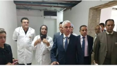 Photo of وزير الصحة يتابع  قضائيا طبيبا مصاب بفيروس كورونا و  معاقبة المندوب الاقليمي بتطوان