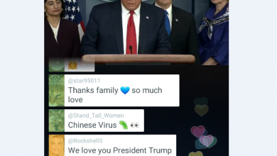 Photo of حرب “كورونا”: الرئيس الأمريكي ترامب يردد “فيروس الشينوا” و الصين ترد