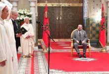 Photo of جلالة الملك محمد السادس يستقبل الأعضاء الجدد للمجلس الدستوري