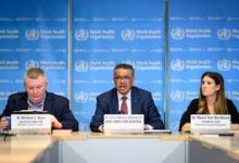 Photo of منظمة الصحة العالمية ترحب باللقاح “الواعد” ضد فيروس كورونا المستجد
