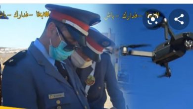 Photo of الدرك الملكي يستعين بطائرة درون لتوقيف اخطرمروج للمخدرات بين تازة وفاس