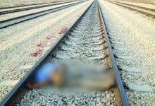 Photo of إنتحار شخص امام القطار و جثته تتحول الى أشلاء متطايرة