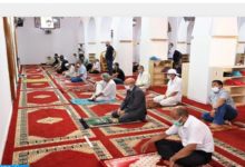 Photo of الاوقاف تفتح المساجد و ترخص لصلاة الجمعة في زمن الفاشية