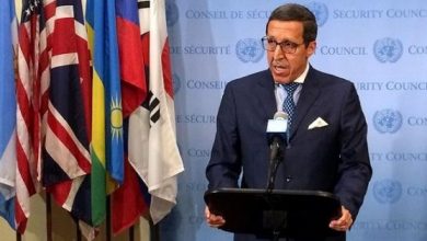 Photo of المغرب يندد بمجلس الأمن و يفضح ادعاءات الجزائر و ميليشيات المرتزقة