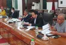 Photo of اجماع على جدول اعمال المجلس الاقليمي لتاونات