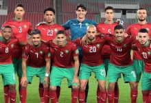 Photo of المنتخب المغربي لكرة القدم  يرتقي في تصنيف “الفيفا”