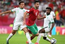 Photo of المغرب بهزم السعودية في بطولة كأس العرب