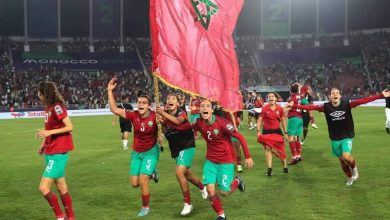 Photo of المنتخب المغربي لكرة القدم النسوية يتأهل نهائي كأس افريقيا