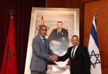 Photo of حموشي يتباحث مع شبتاي لتعزيز التعاون الأمني بين المغرب و اسرائيل