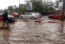 Photo of تساقطات مطرية قوية تعم مختلف مناطق المغرب