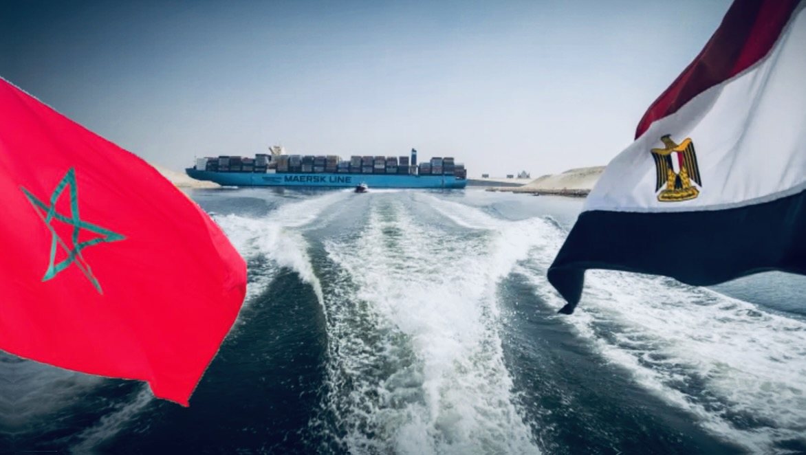 أزمة التبادل التجاري بين المغرب و مصر تسير نحو المجهول أزمة التبادل التجاري بين المغرب و مصر تسير نحو المجهول