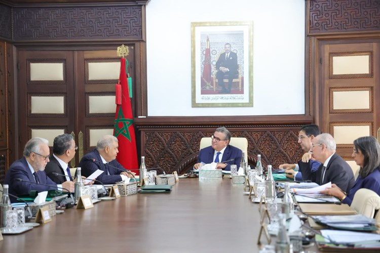 مؤسسات الدولة تدخل على خط بيانات و قرارات حكومة أخنوش مؤسسات الدولة تدخل على خط بيانات و قرارات حكومة أخنوش